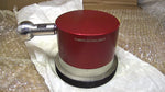  Piab P-M070-S7BM-S6F Traction Magnet 70mm Side Ball Mount & Traction Ring Single-line Porting Piab #0128233 Image