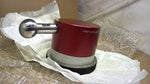  Piab P-M070-S7BM-S6F Traction Magnet 70mm Side Ball Mount & Traction Ring Single-line Porting Piab #0128233 Image