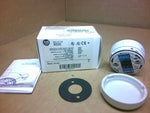 Allen Bradley 855E-GCBC Stack Light Base and Cap Series A Image