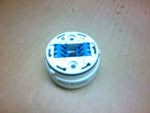  Allen Bradley 855E-GCBC Stack Light Base and Cap Series A Image