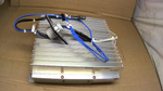  Fanuc A05B-2502-C100 Discharge Unit Resistor 9 Ohms A06B-6107-C901- No Box Image