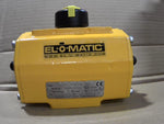  EL-O-MATIC ED0040 Actuator, 2 PS Max, 8 Bar, 116 Psi, ELOMATIC ED0040.U1A00A.14K0 Image