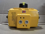  EL-O-MATIC ED0040 Actuator, 2 PS Max, 8 Bar, 116 Psi, ELOMATIC ED0040.U1A00A.14K0 Image
