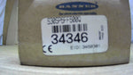  Banner S30SP6FF600Q (34346)EZ-BEAM S30 Series 30mm Plastic Threaded Ba Image
