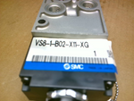  SMC Sub-plate VS81B02X11XG Image