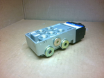  SMC Sub-plate VS81B02X11XG Image