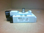  Numatics C12BA400RA26Y61 Solenoid Valve 24VDC 2.5W Image