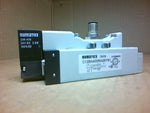  Numatics C12BA400RA26Y61 Solenoid Valve 24VDC 2.5W Image