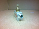  Numatics DRV 50 Pneumatic Flow Contol Valve 1/4" NPT Ports Image