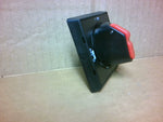  ABB OHBS 2AJ1 Selector Handle "On-Off" Rotary Black Image