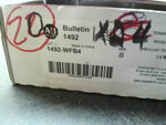  Allen Bradley 1492-WFB4 Fuse Holder (Lot of 20)  No Box Image