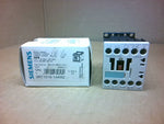  Genuine Siemens 3RT1016-1AK62 Contactor 110-120V 50/60Hz Image