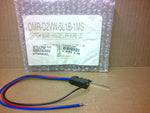  Omron OMR-D2VW-5L1B-1MS Snap Limit Switch 125VAC 30VDC 5A Image