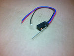  Omron OMR-D2VW-5L1B-1MS Snap Limit Switch 125VAC 30VDC 5A Image