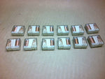  Schrack SR2M V23647-A1024-A501 Relay 6A 250VAC Type B (Lot of 12)New No Box Image
