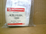  Norgren 4314-51 Quick Clamp Connector Kit for F74C or F74H Filt Factory Sealed Image
