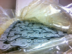  Browning J80 RIV Single Strand Roller Chain 1" Pitch ANSI 80 10 Image