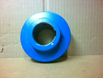  Martin 7S 1 7/8  Quadra-Flex Coupling Flange 1-7/8" Bore 4-5/8" Image