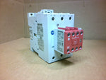  Allen Bradley 100S-C85D22C Safety Contactor Ser. A  85A 3 Poles Image