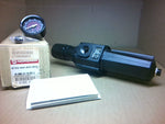  Norgren B74G-4AK-AD3-RMG Pneumatic AIR Filter Regulator 150 Psi Excelon 1/2"NPT w/Gauge- Image