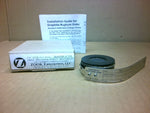  Zook 1MN2X0.75X50X72 Graphite Rupture Disk 1/2" Burst Rating 50psig @ 72'F Image