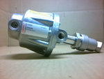  Gemu 514015D-137-51-1 Pneumatic Angle Valve 2-Way 1/2" NPT Image