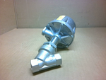  Gemu 514015D-137-51-1 Pneumatic Angle Valve 2-Way 1/2" NPT Image