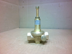  Goetze 683 1/2" Brass Pressure Reducing Valve 1/2" NPT 1.5-10 B Image