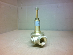  Goetze 683 1/2" Brass Pressure Reducing Valve 1/2" NPT 1.5-10 B Image
