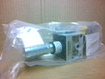  Numatics S22CG04BGKMQ-40 Solenoid Soft Strart Quick Exhaust Valve Factory Sealed Image