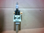  Numatics S22CG03KLM-40 Solenoid Soft Strart Quick Exhaust Valve Image