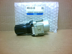  SMC AR30-02-1-XG Regulator Valve 3/8" NPT  0.02 0.2 MPa Image