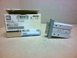  SMC MHZL2-20D3 Parallel Gripper Long Stroke- Image