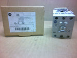  Allen Bradley 100-C43D00 Contactor 3 Pole 110/120V 50/60Hz 600VAC Series A Image