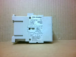  Allen Bradley 100-C43D00 Contactor 3 Pole 110/120V 50/60Hz 600VAC Series A Image