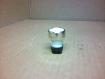  Siemens 3SB3 657-0AA61 Led illuminated White Pushbutton 110V w/ Image
