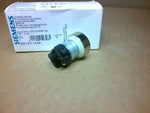  Siemens 3SB3 657-0AA61 Led illuminated White Pushbutton 110V w/ Image