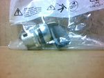  Allen Bradley 800FM-HM32 Selector Switch 3 Position Black Knob  Factory Sealed Image