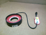  CCS LDR2-70RD2 Ring Light Red LED 70mm  24V,  6.1W Image