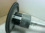 Wiremold RC7ATCBK Poke-Thru Device Flush Diameter 7" Non-Metallic Black- Image