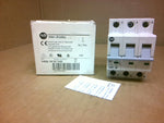  Allen Bradley 1492-SP3C100  Circuit Breaker Ser. C, 10A  3Pole Image
