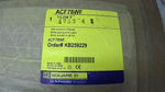  Square D ACF78WF I-Line II Wall And Floor Flange 2000A Cu 1 Factory Sealed Image