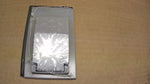  Mulberry 30509 Vertical Self Closing Single Receptacle Cover Image