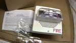  Eaton ET70-24MCW-FW Speaker Strobe White Wall Mount 1/8 to 8 Watts- Image