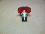  Siemens 3SB3501-1RA21 Emergency Stop Button Red 60mm Image