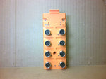  Lumberg 0910 ASL 412 AS-Interface Doubleslave 31.6 VDC Class2 Image