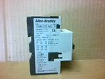  Allen Bradley140M-C2T-A63 Motor Protector Circuit Breaker Ser. B 0.4-0.63A- No Box Image