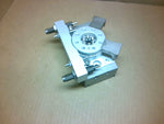  SMC MSQA50H3X-X215 Rotary Actuator w/ Table 50mm MSQ DBL-ACT AUTO-SW  No Box Image