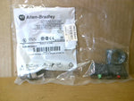  Allen Bradley 800FM-SM22MX11 Selector Switch Black 2 Pos Factory Sealed Image