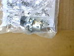  Allen Bradley 800FM-SM22MX11 Selector Switch Black 2 Pos Factory Sealed Image